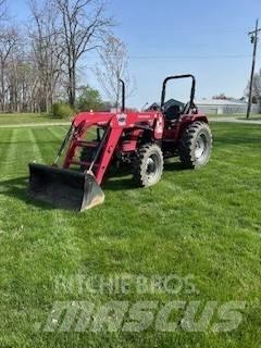 Mahindra 5555 拖拉机/农用车