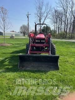 Mahindra 5555 拖拉机/农用车