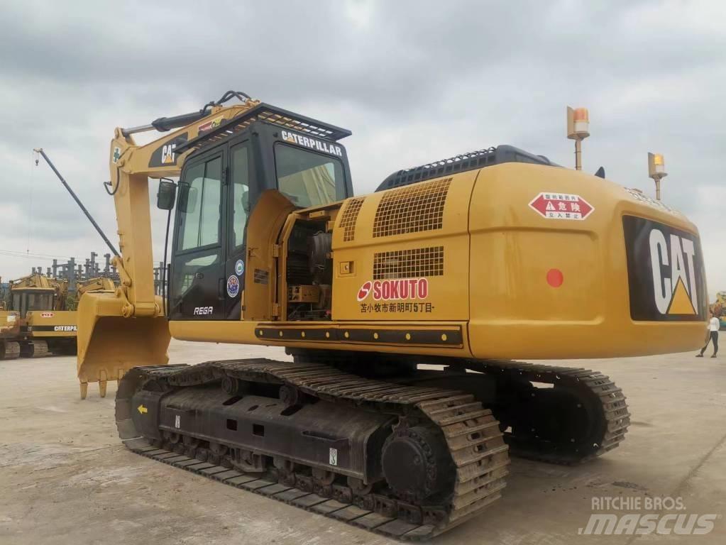 CAT 330 D 履带挖掘机