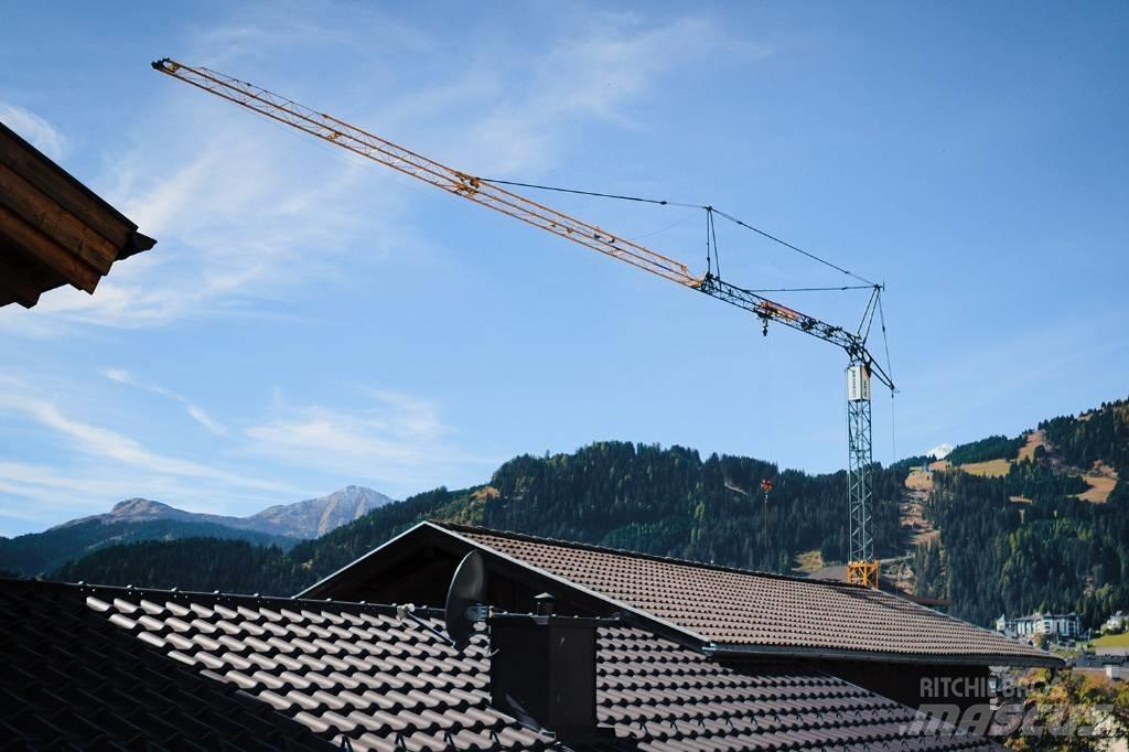 Liebherr 53K 塔式起重机