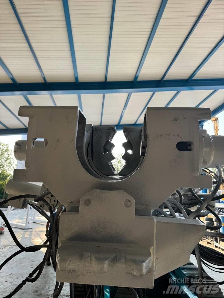 Casagrande C6 小型钻机
