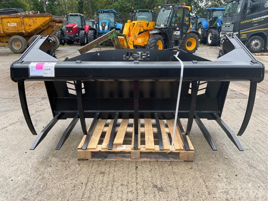 JCB Power grab 其他组件