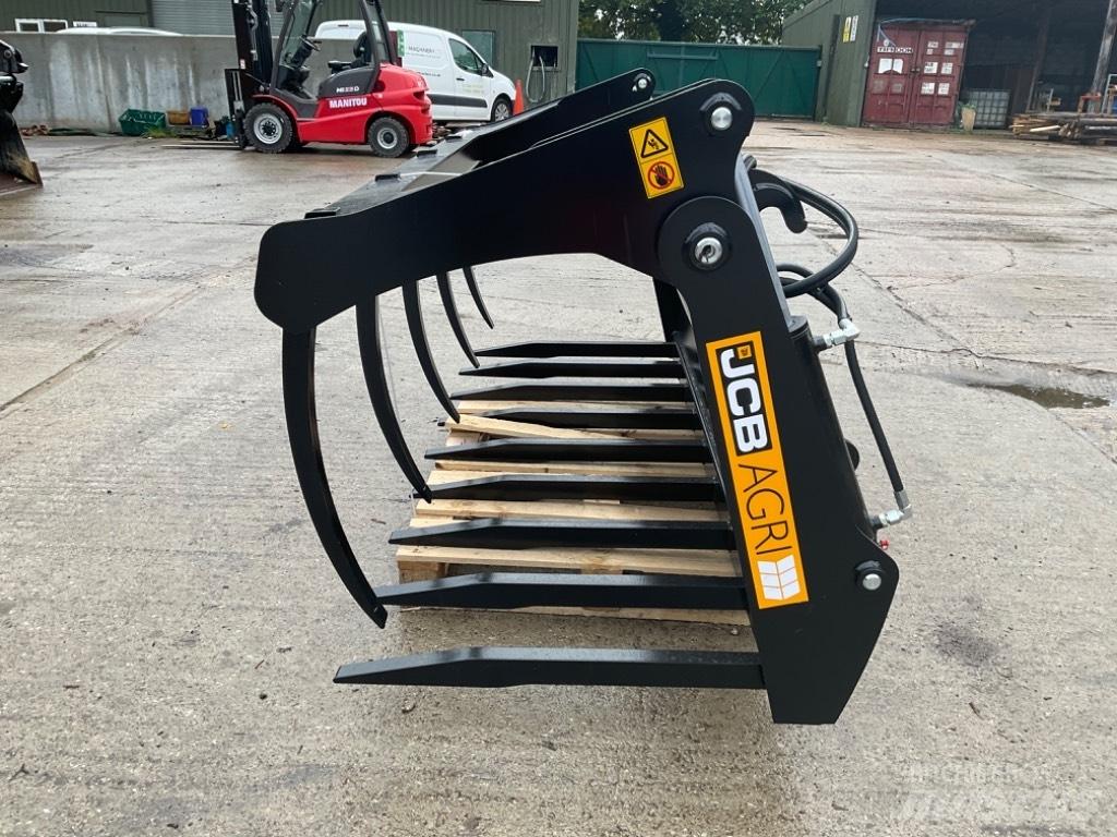 JCB Power grab 其他组件