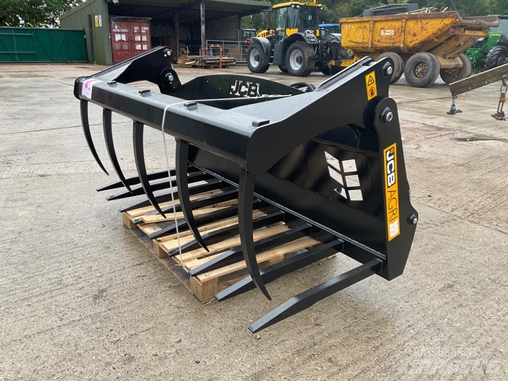 JCB Power grab 其他组件