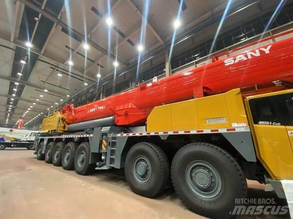 Sany SAC9000C-7 全地面起重机︳移动式起重机