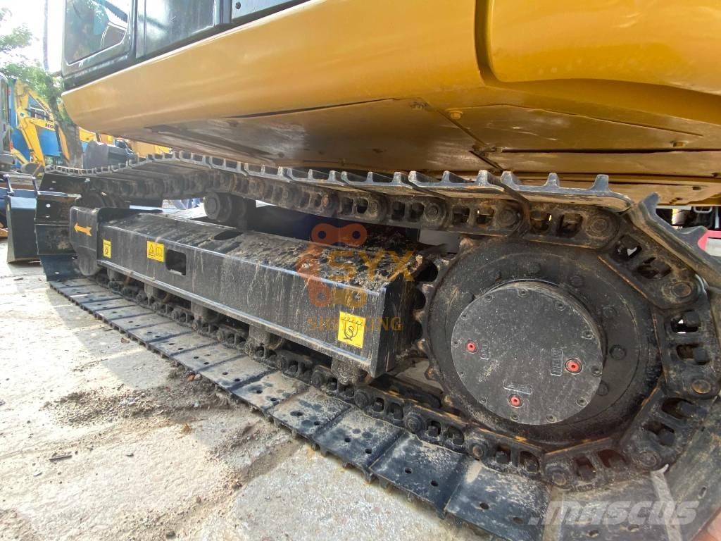 CAT 307 E 中型挖掘机