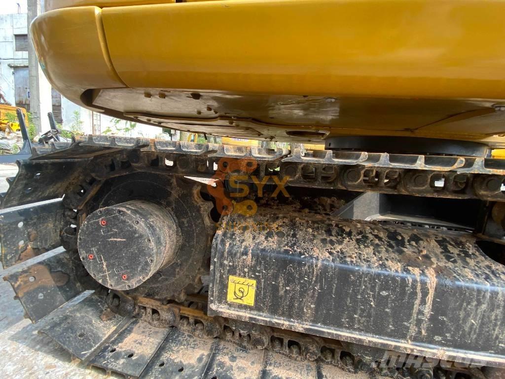 CAT 307 E 中型挖掘机