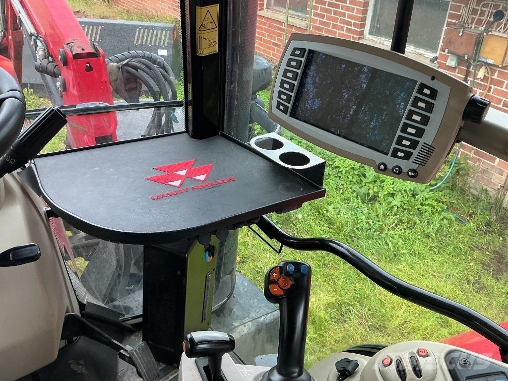 Massey Ferguson 7716 拖拉机/农用车