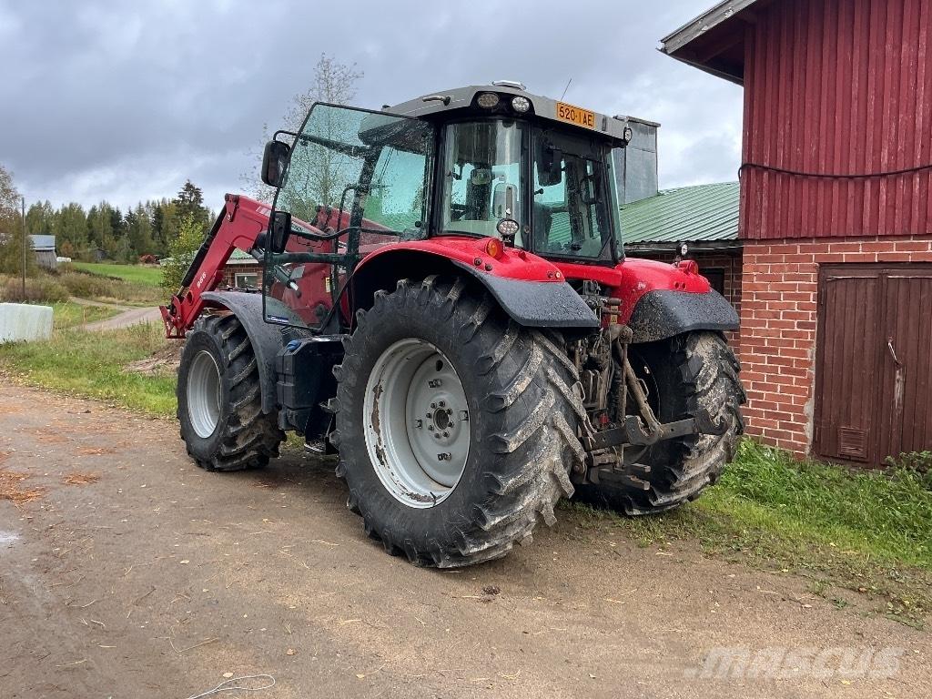Massey Ferguson 7716 拖拉机/农用车