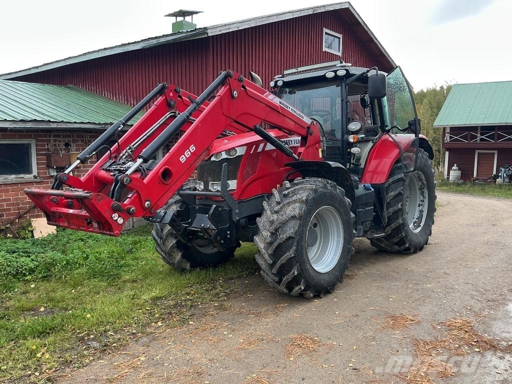 Massey Ferguson 7716 拖拉机/农用车