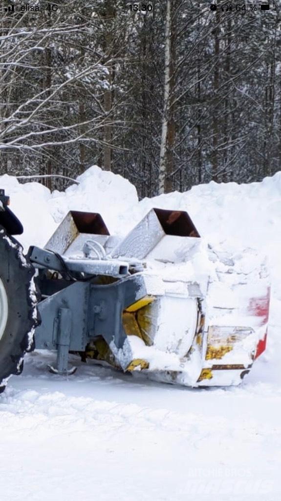Beilhack 270 扬雪机