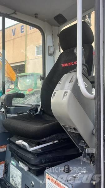 Takeuchi TB 250 小型挖掘机