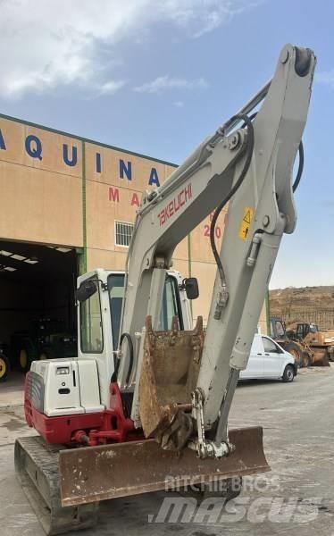 Takeuchi TB 250 小型挖掘机