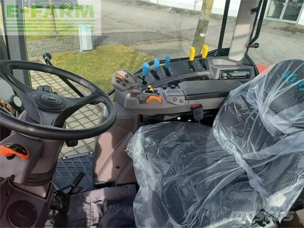 Kubota m6-122 拖拉机/农用车