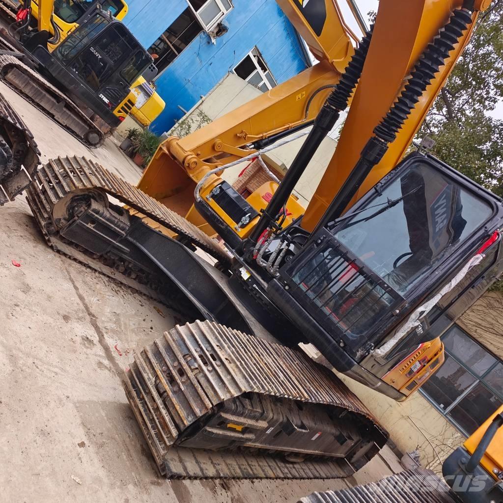 Sany SY 215 C 履带挖掘机