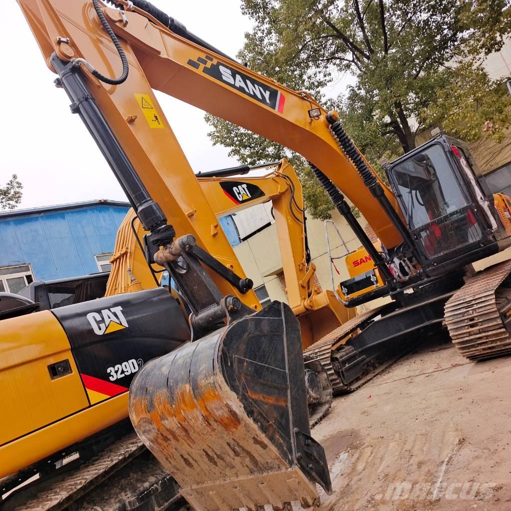 Sany SY 215 C 履带挖掘机