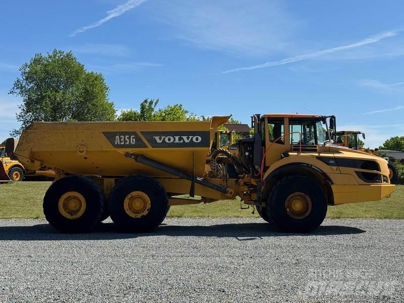 Volvo A 35 G 铰接式自卸车