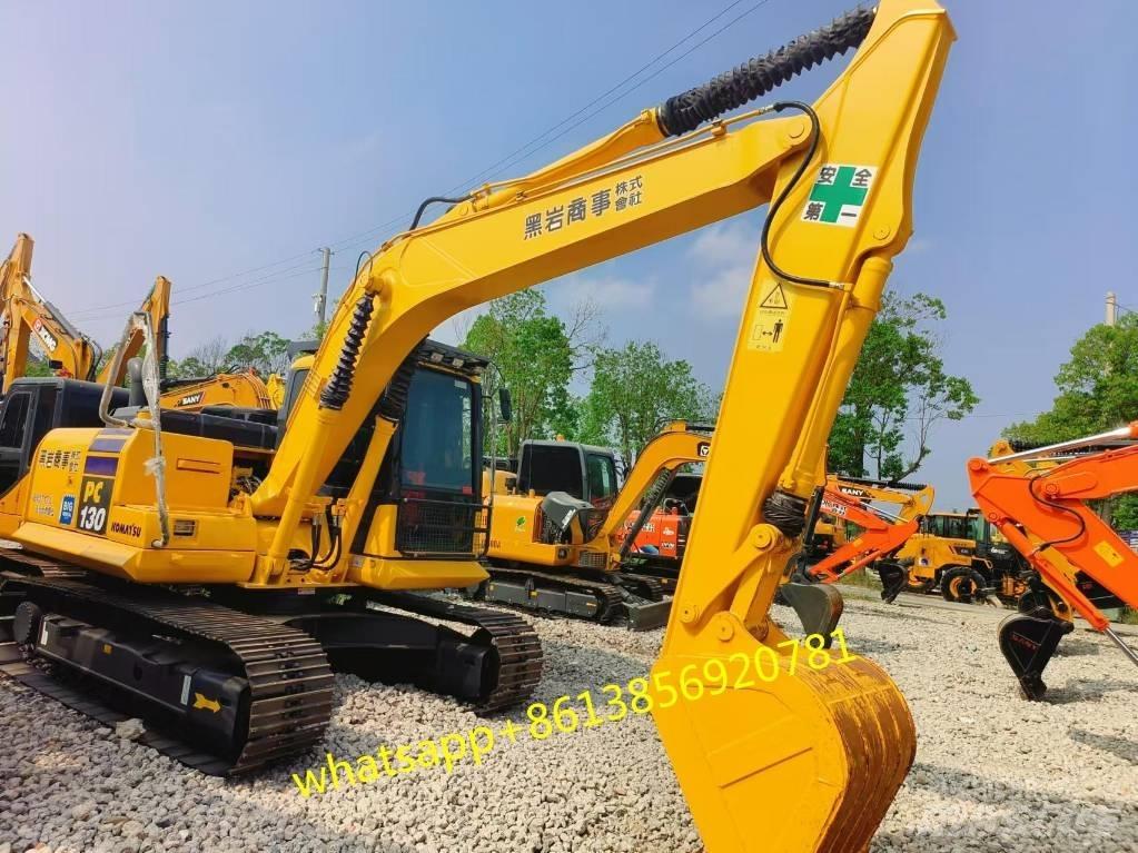 Komatsu PC 130 中型挖掘机