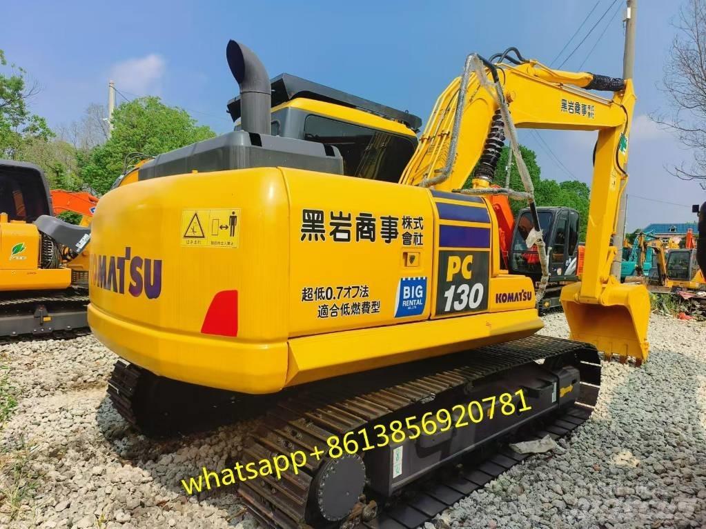 Komatsu PC 130 中型挖掘机