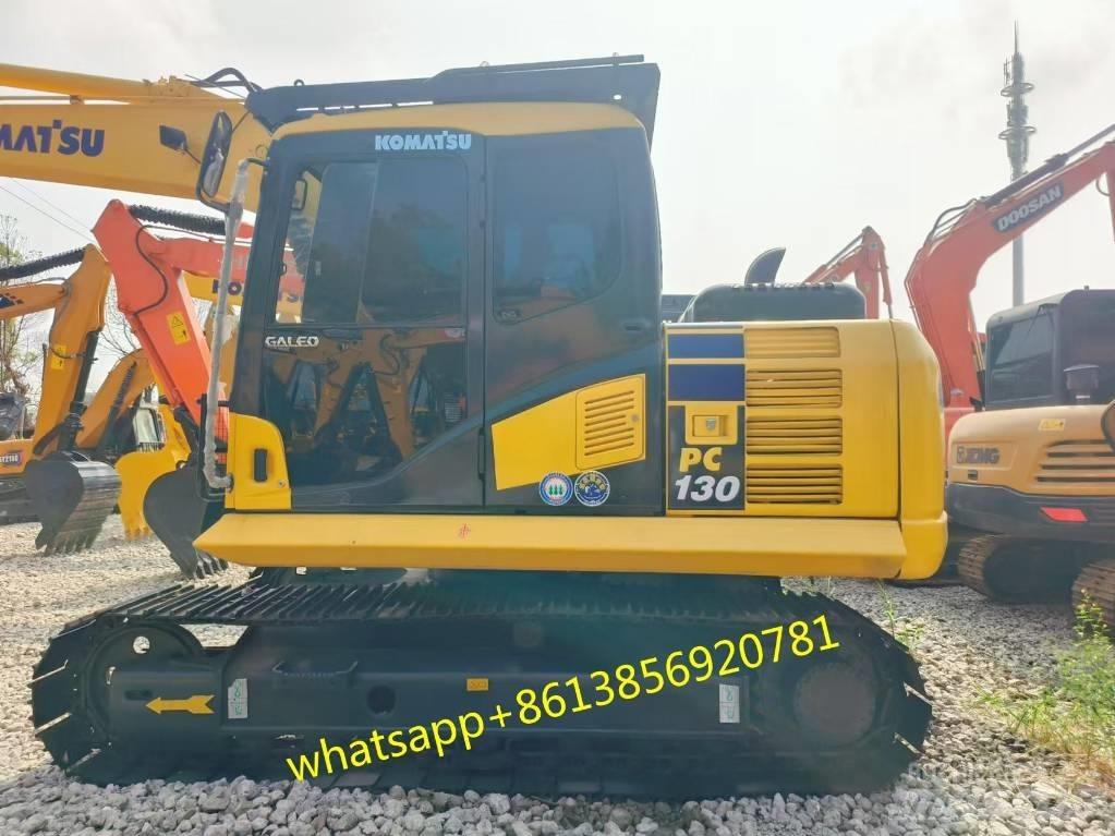 Komatsu PC 130 中型挖掘机