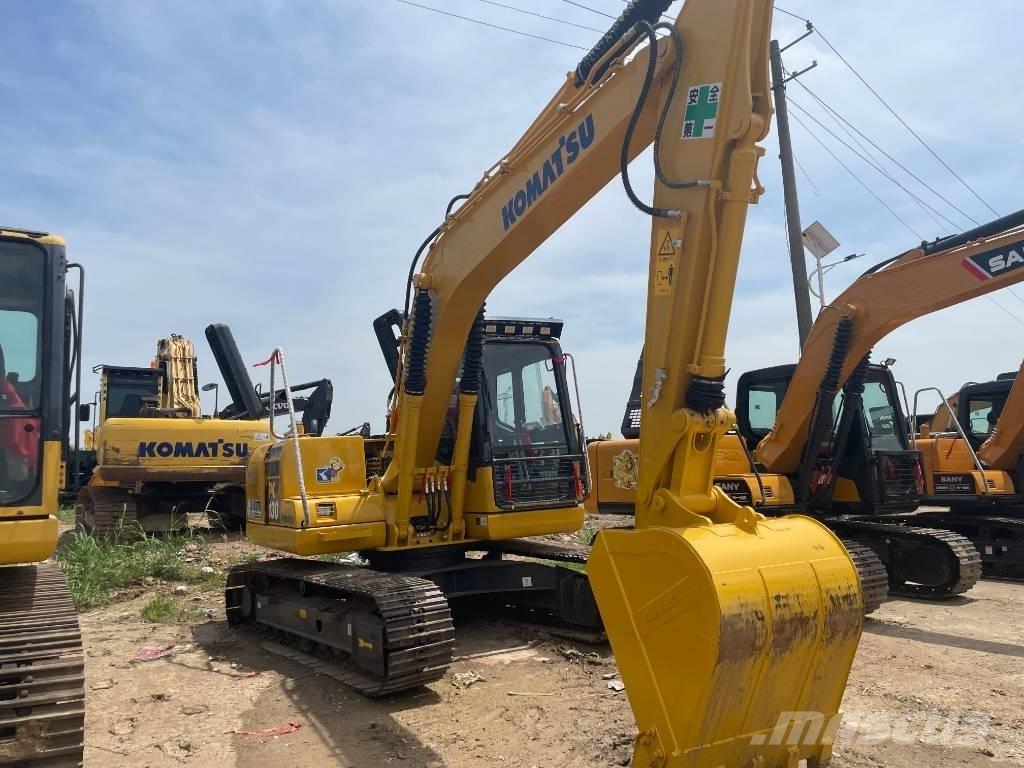 Komatsu PC 130 履带挖掘机