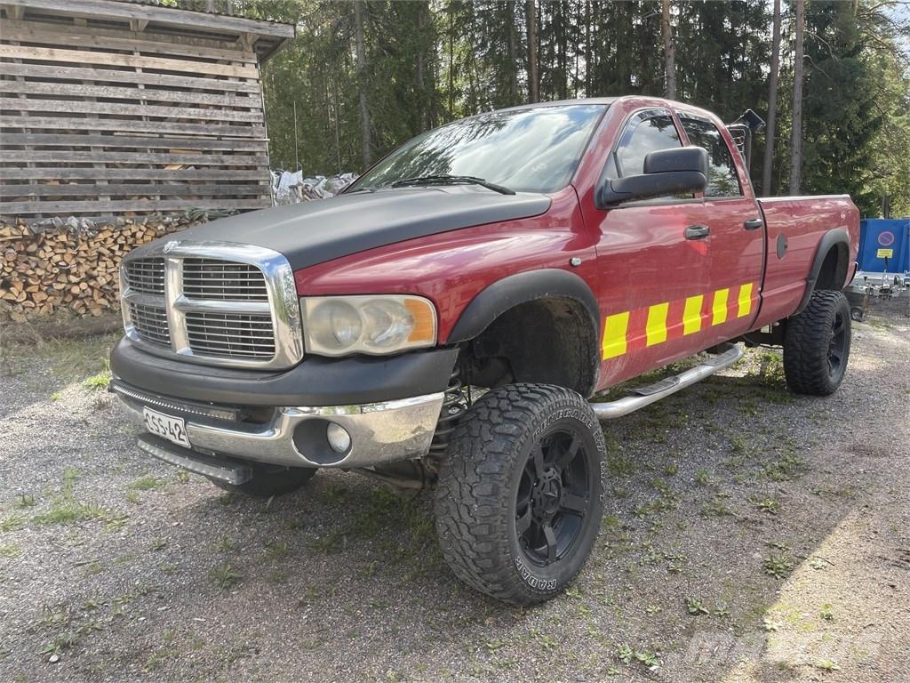 Dodge Ram 2500 皮卡车