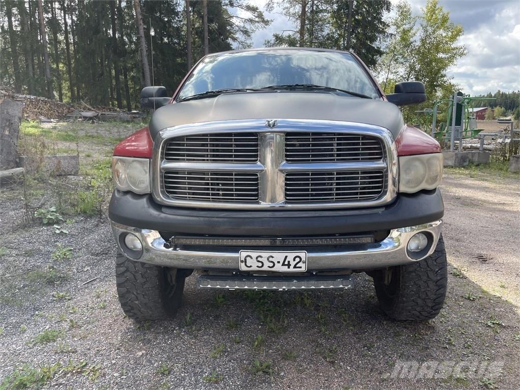 Dodge Ram 2500 皮卡车