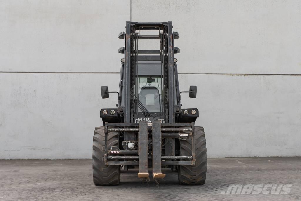 Manitou M 50-4 柴油叉车