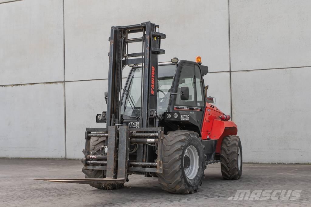 Manitou M 50-4 柴油叉车