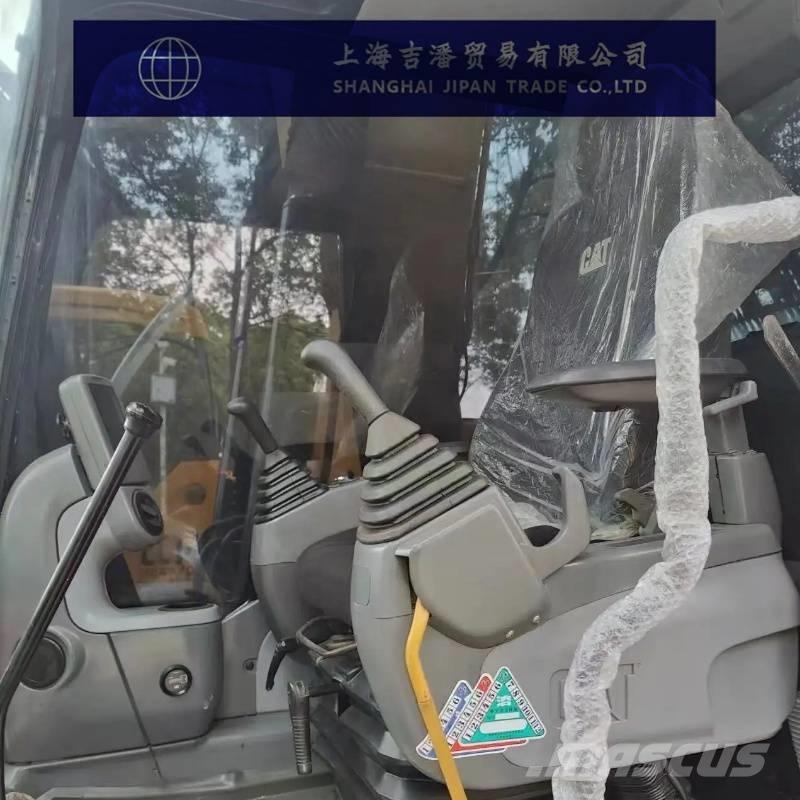 CAT 312 D 中型挖掘机