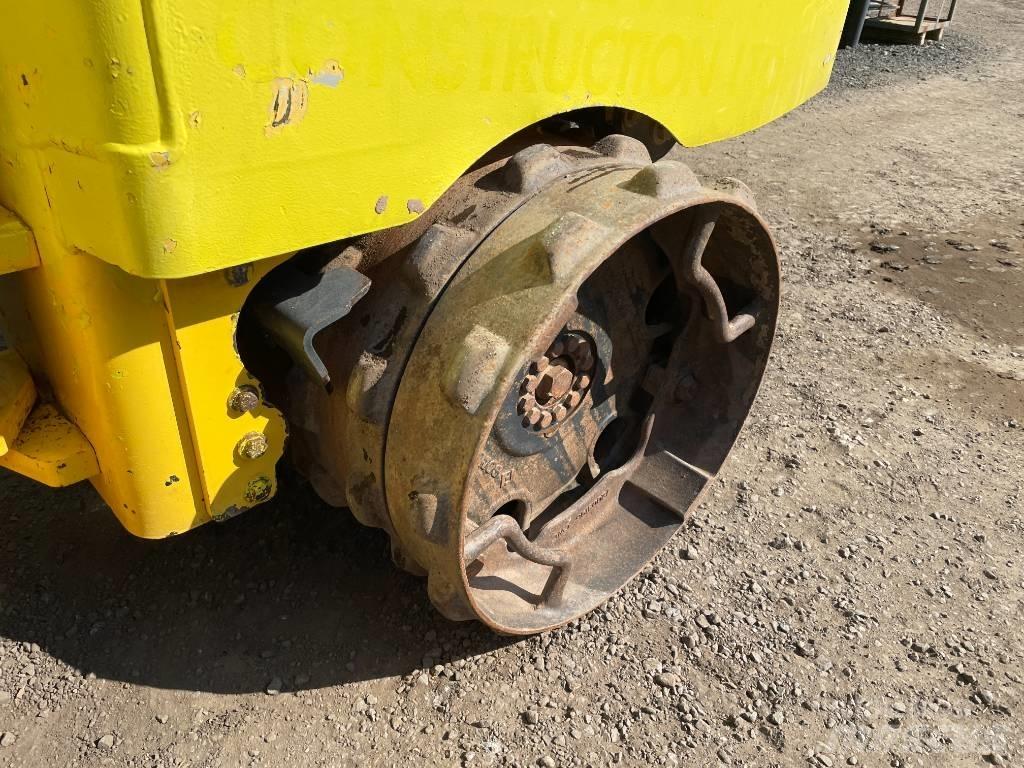 Bomag BMP 8500 双轮压路机