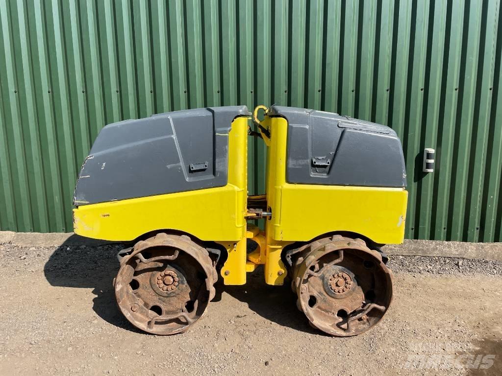 Bomag BMP 8500 双轮压路机