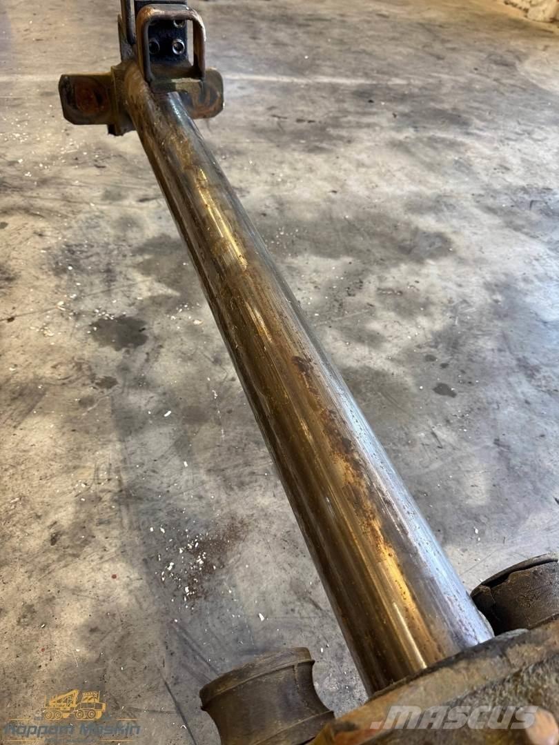 Loglift 50 货运起重机