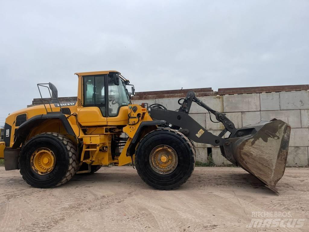Volvo L 150 G 轮式装载机