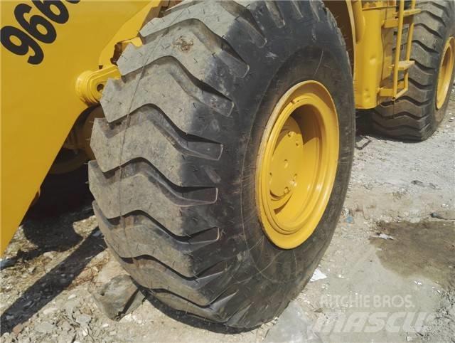 CAT 966 G 轮式装载机