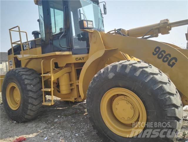 CAT 966 G 轮式装载机