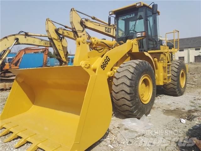 CAT 966 G 轮式装载机
