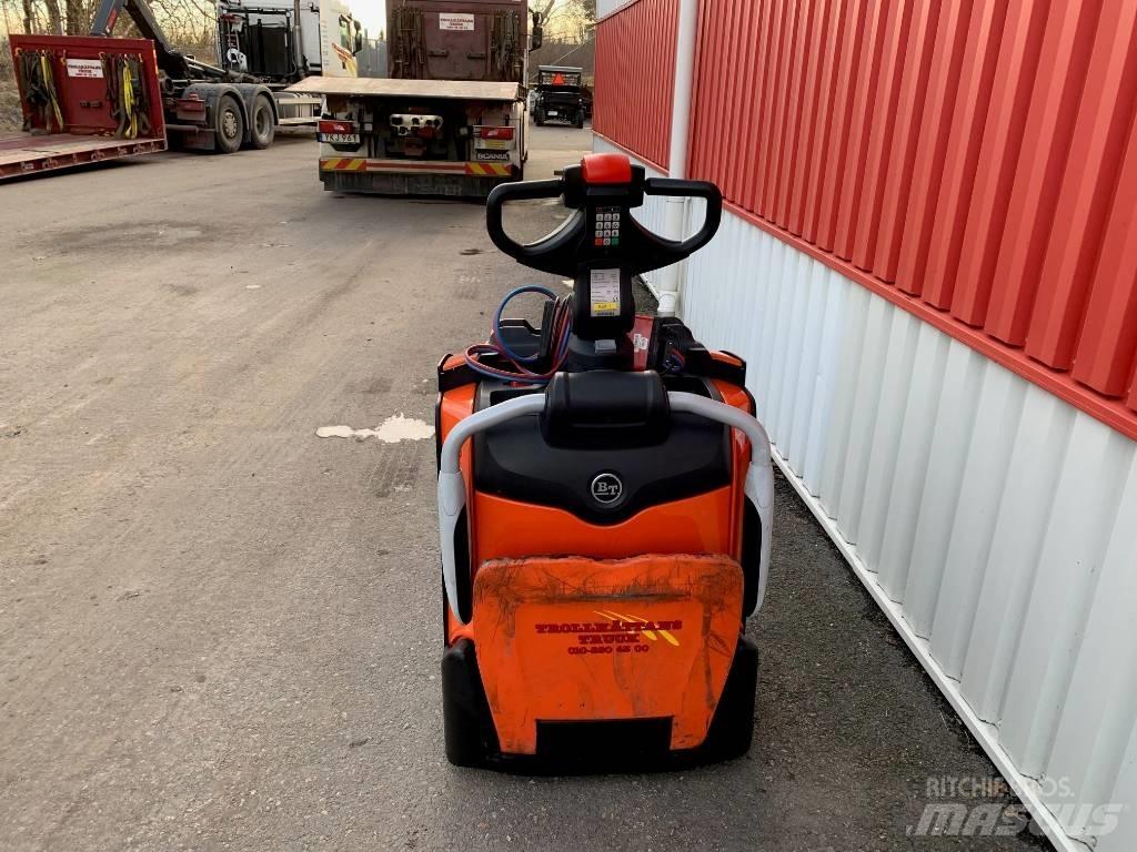 BT LPE 200 电动搬运车