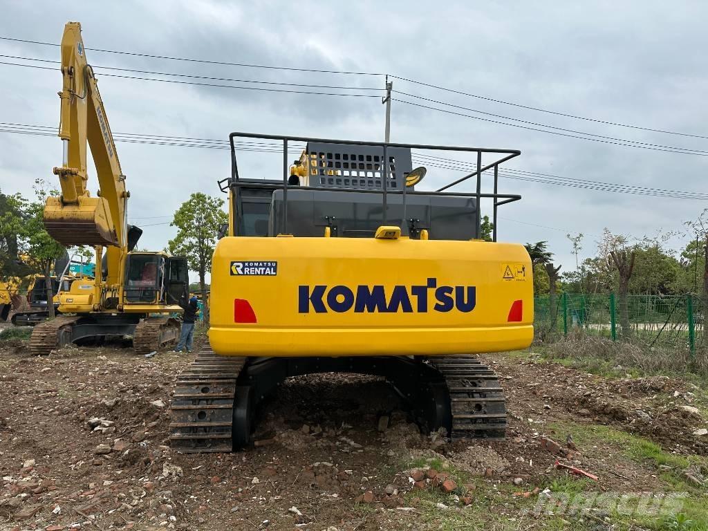 Komatsu PC 450-8 履带挖掘机