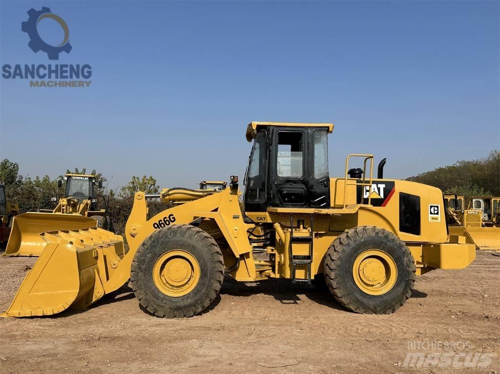 CAT 966 G 轮式装载机