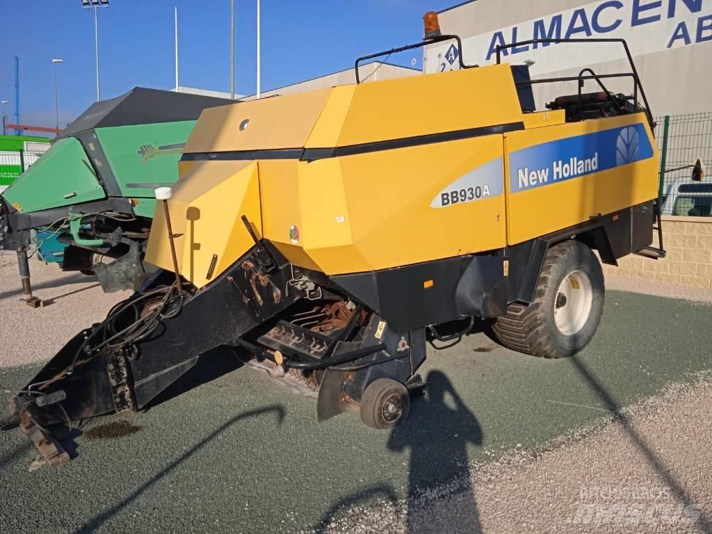 New Holland BB 9030 方捆打捆机