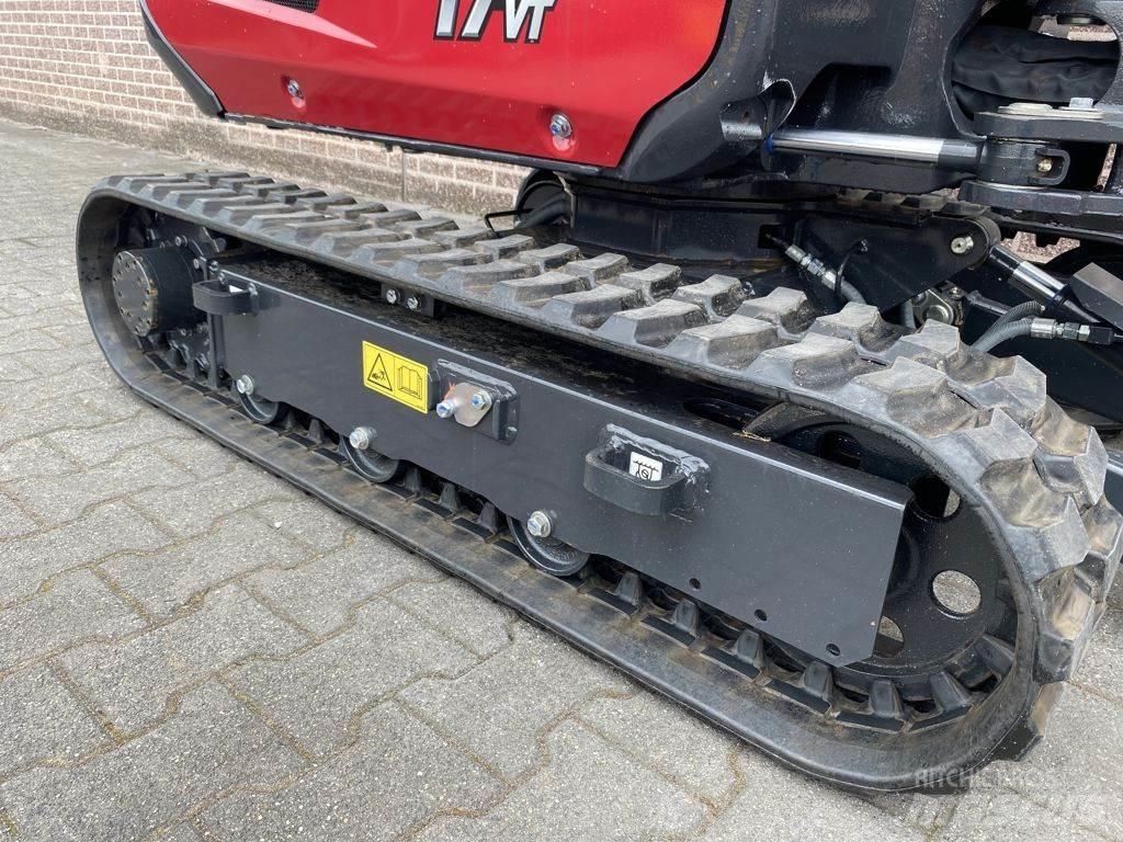 Yanmar SV17VT 小型挖掘机