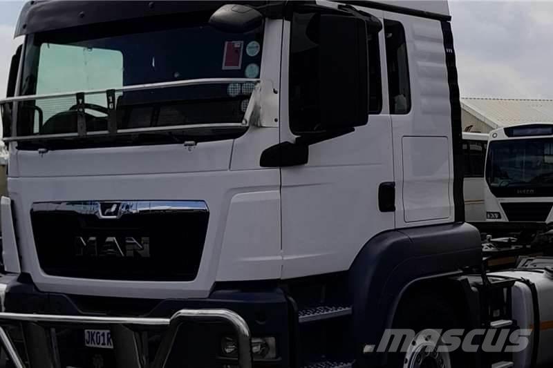MAN TGS 26.440 其他货车