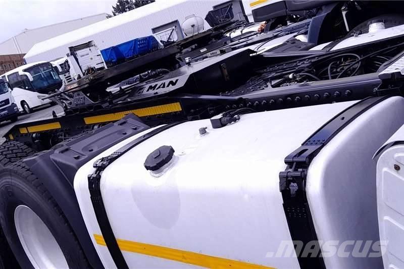 MAN TGS 26.440 其他货车