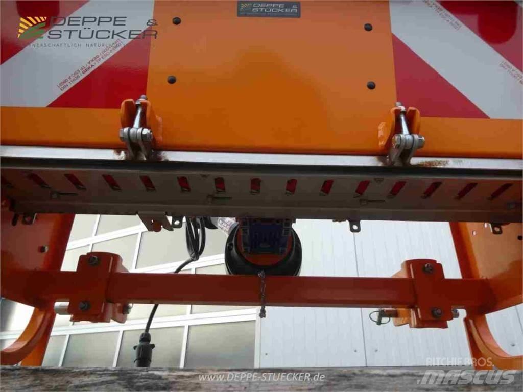 Matev SPR-BX 100 融雪撒布机