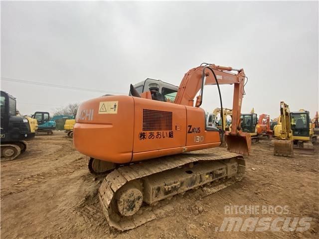 Hitachi ZX 130 履带挖掘机