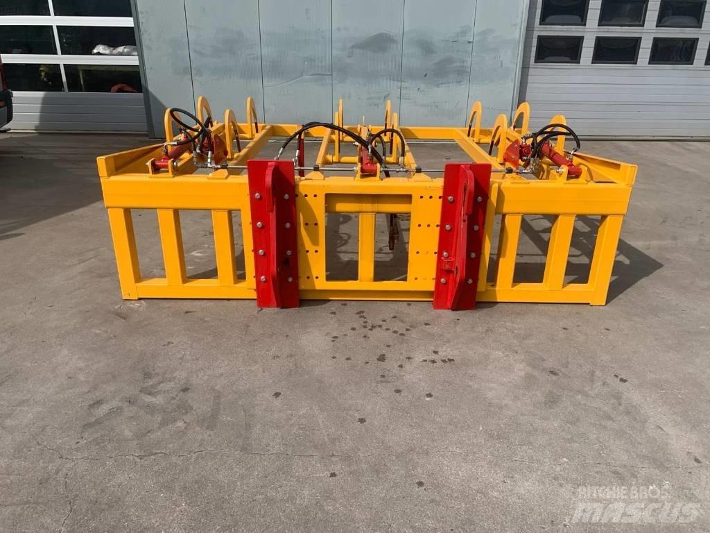  Rambo 3 pakkenklem 前装载配件