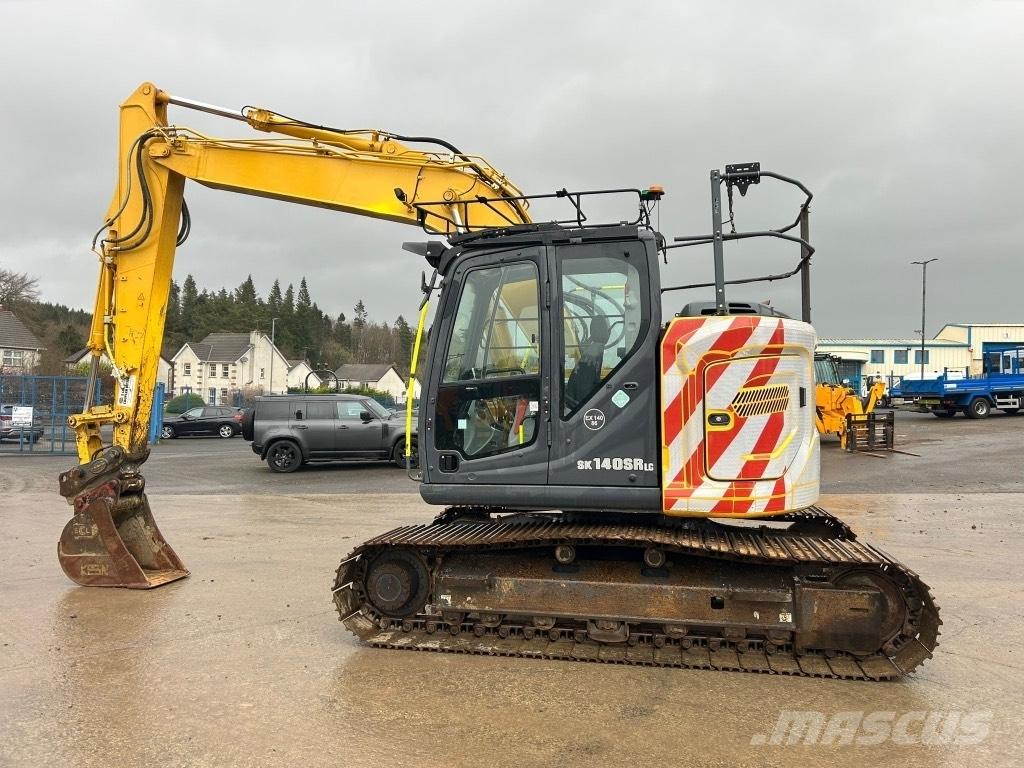 Kobelco SK140 SRLC-7 履带挖掘机