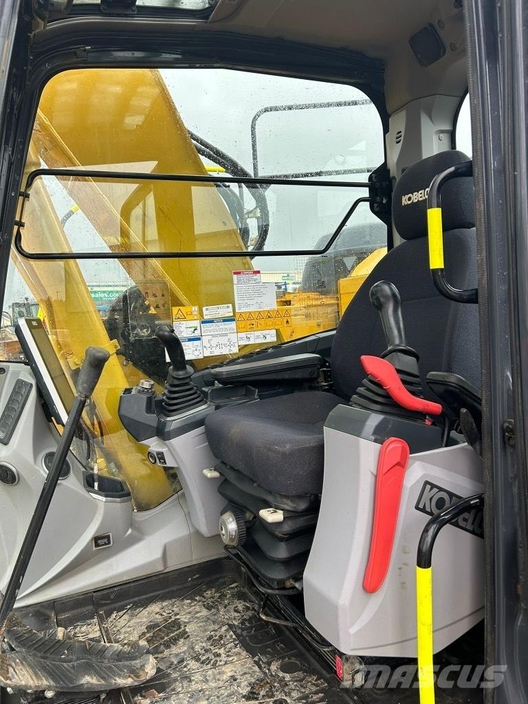 Kobelco SK140 SRLC-7 履带挖掘机