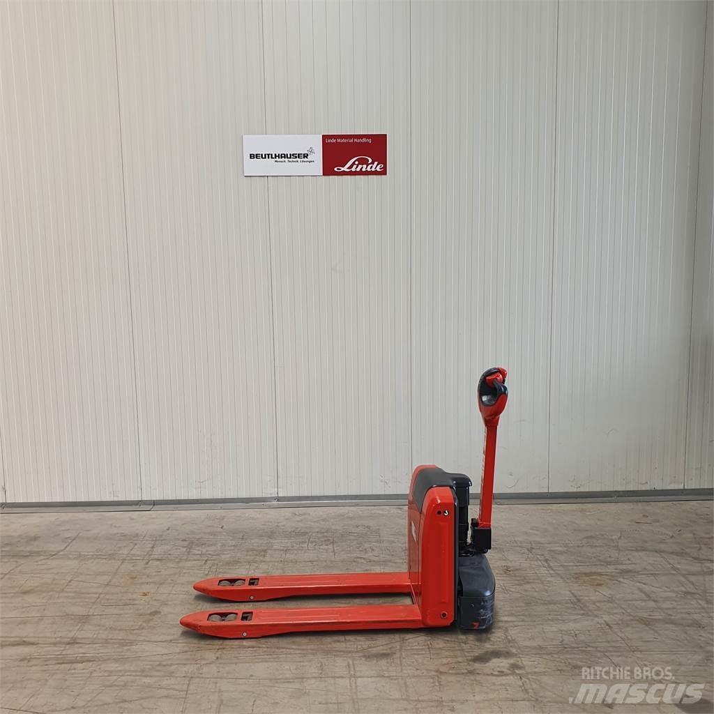 Linde MT15 手摇升降机
